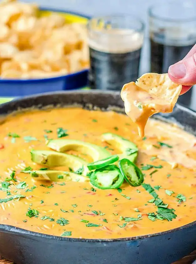 Velveeta Skillet Queso