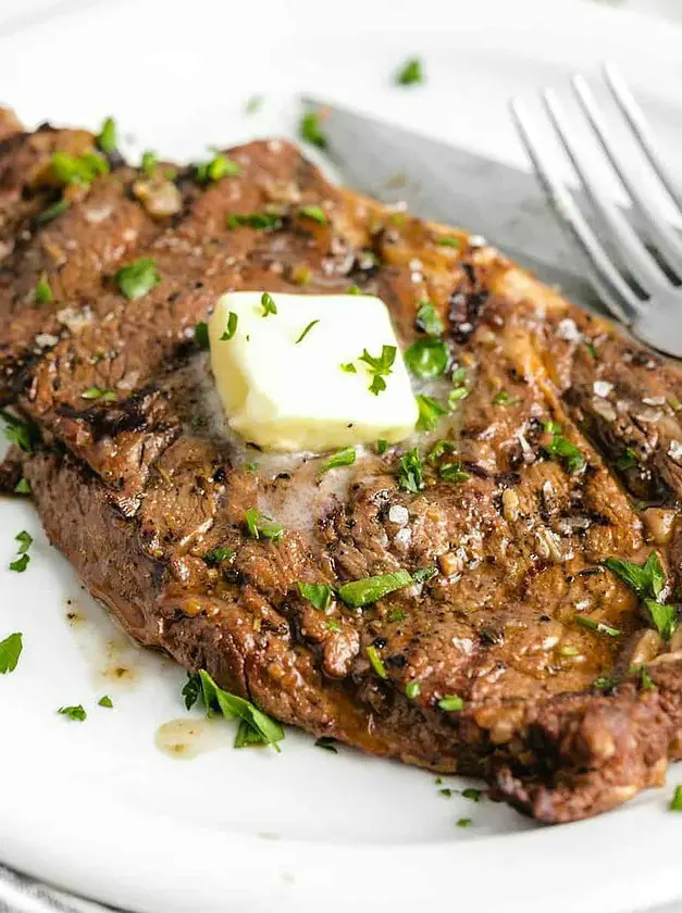 Easy Steak Marinade