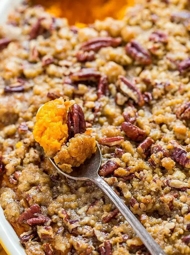 Sweet Potato Casserole