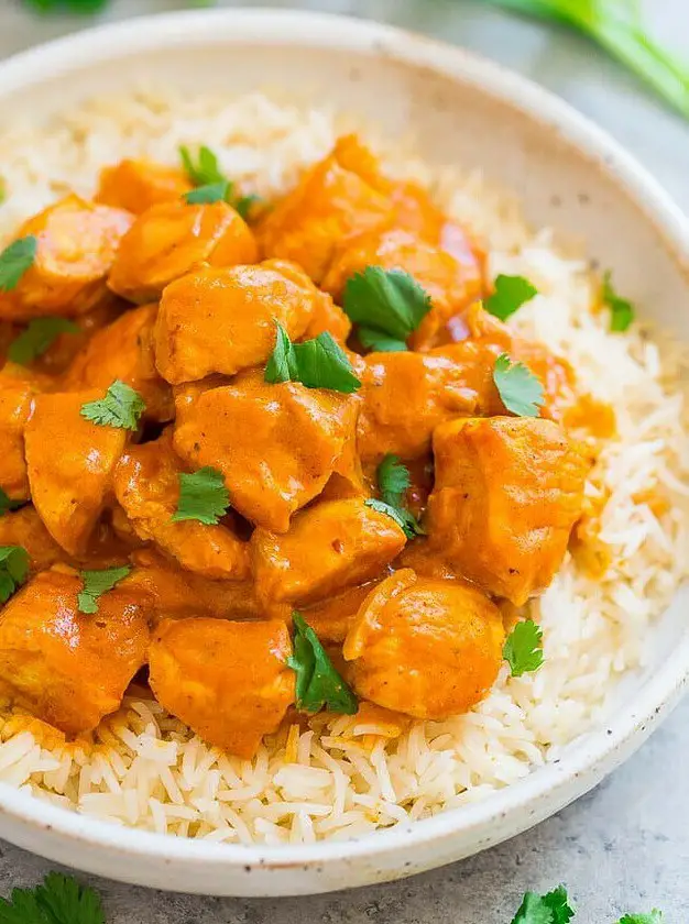 Indian Butter Chicken