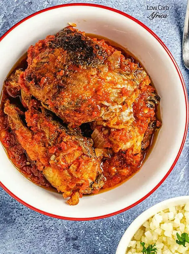 African Fish Stew