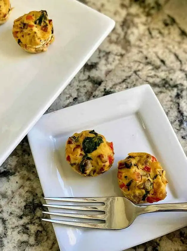 Vegan Quiches