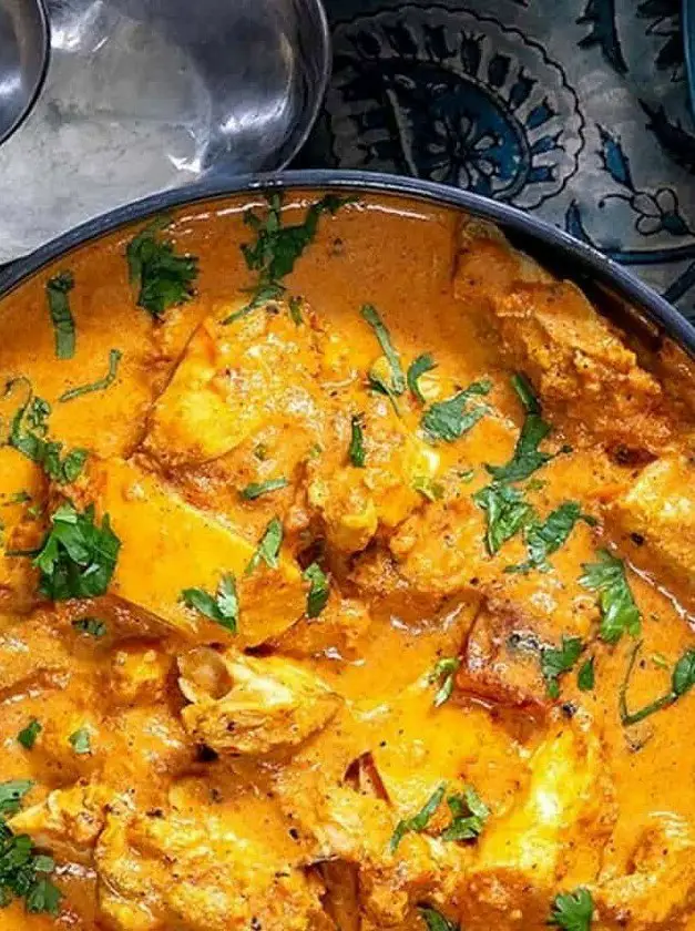 Instant Pot Butter Chicken