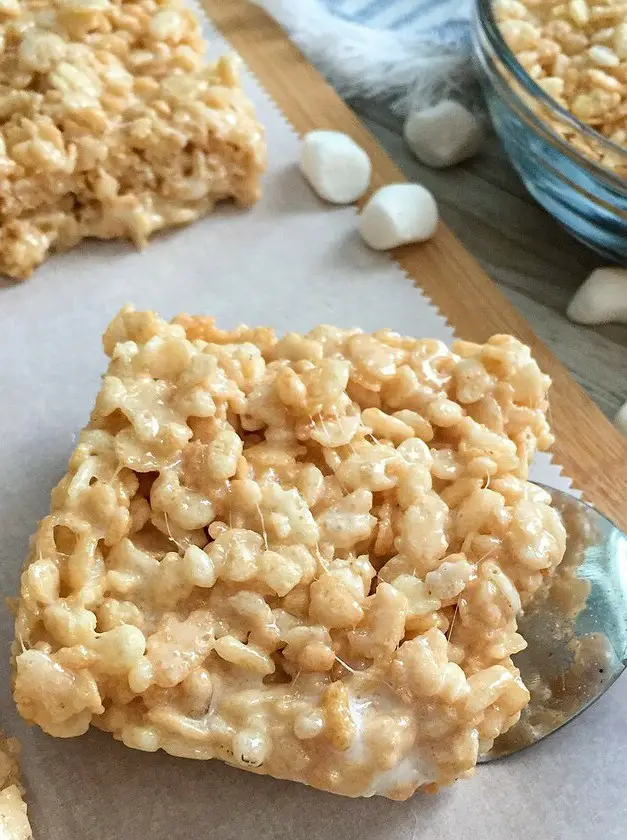 Rice Krispy Treats