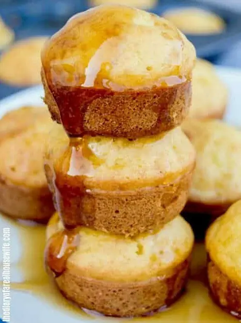 Pancake Mini Muffins