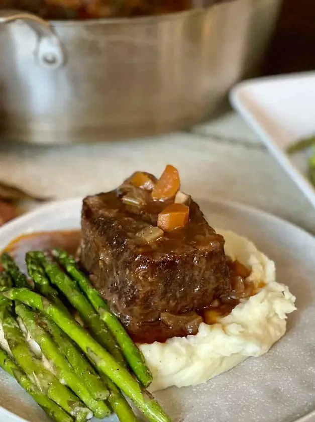 Braised Beef Short Ribs