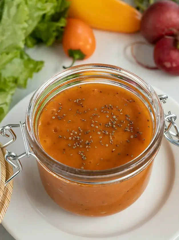 Simple French Dressing