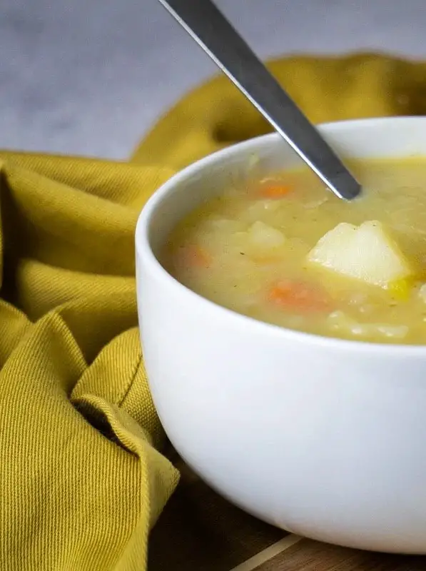 Scottish Tattie Soup