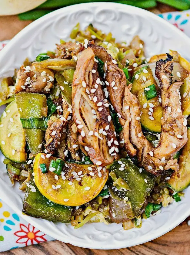 Chicken Stir Fry Marinade