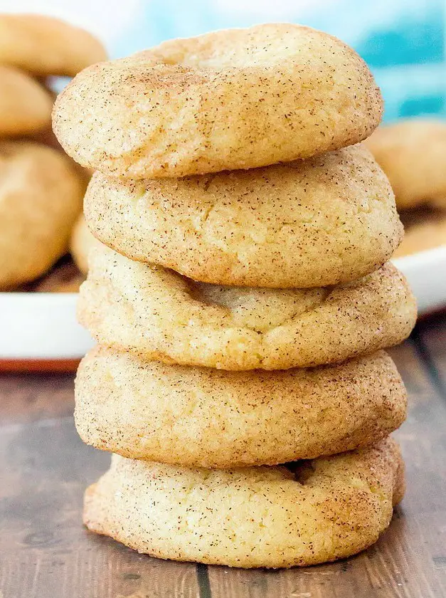 Snickerdoodles