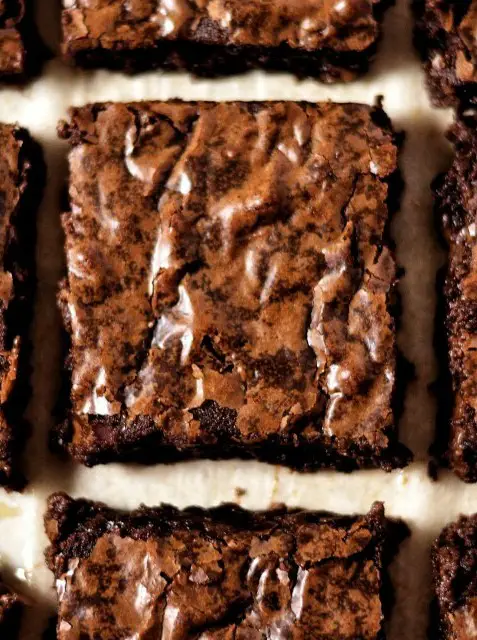 Fudgy Brownies