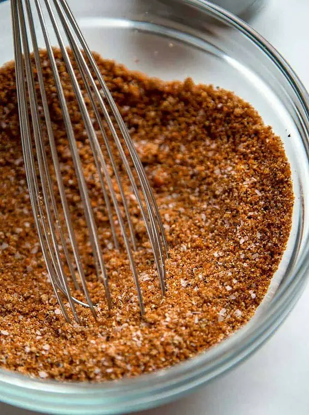 All Purpose BBQ Dry Rub