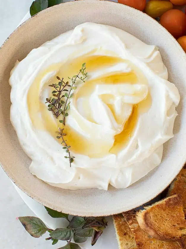 Whipped Ricotta