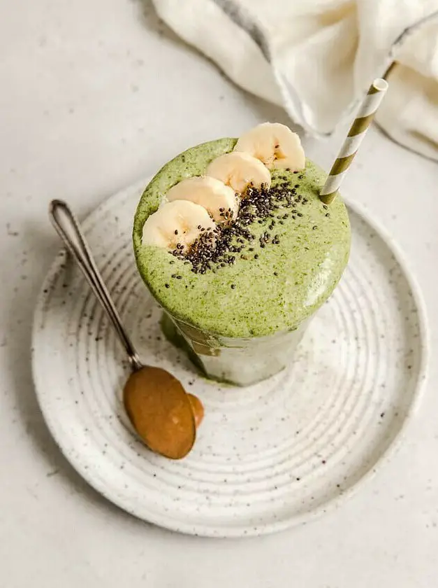 Green Protein Smoothie