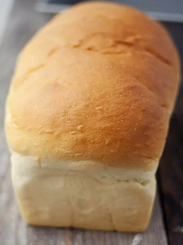 Homemade Hawaiian Bread