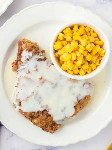 Texas Roadhouse Chicken Fried Steak