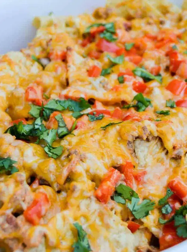 Nacho Casserole