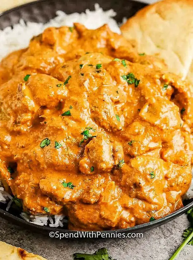 Butter Chicken