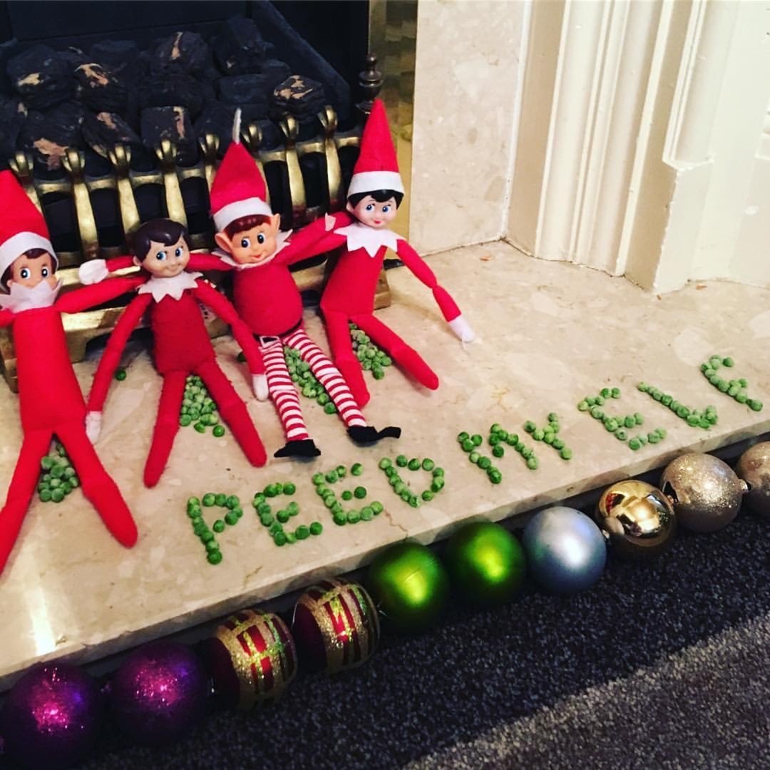 PEED MY ELF