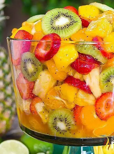 Tropical Fruit Salad