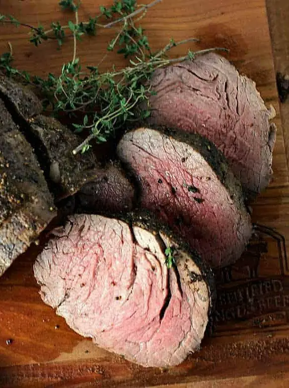 Whole Beef Tenderloin