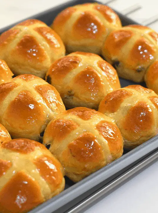 Hot Cross Buns