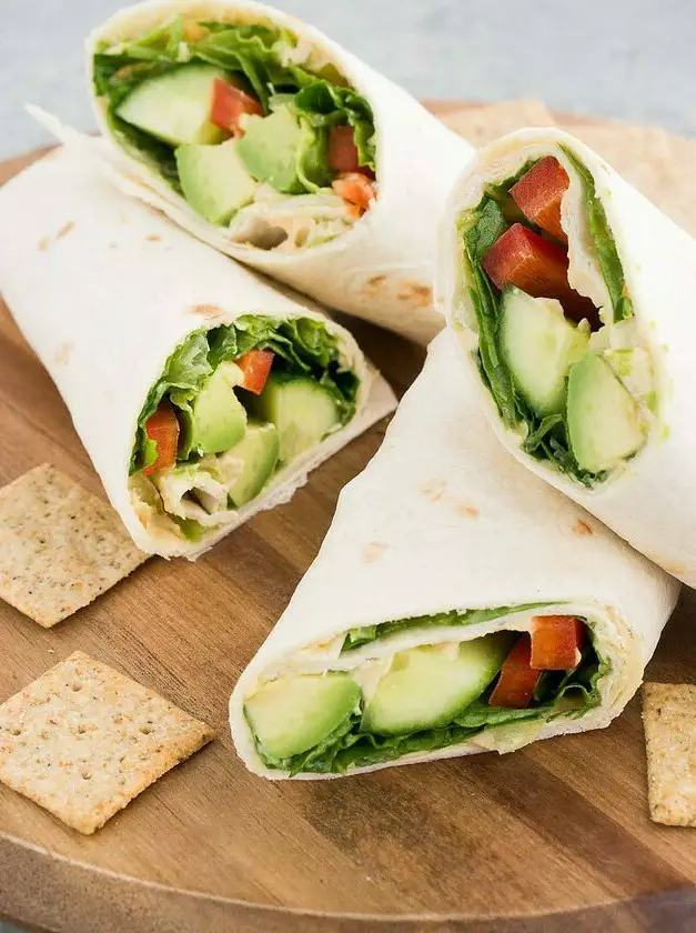 Vegan Wrap