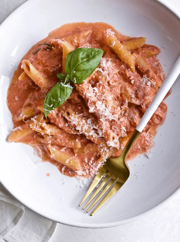 Italian Pink Sauce