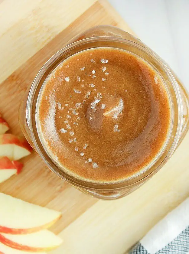 Vegan Caramel Sauce