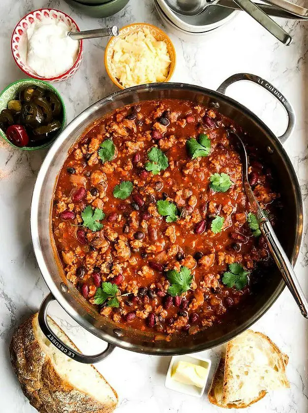 Homemade Chili