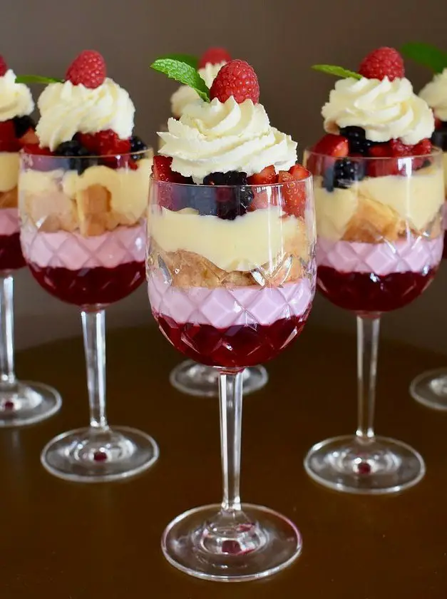 Mini Trifles