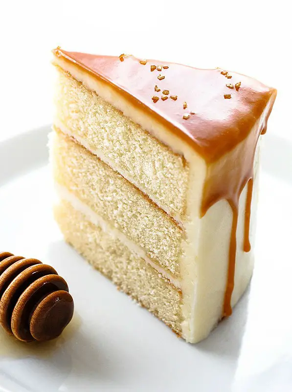 Honey Butter Cake