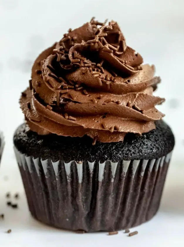 Easy Chocolate Cupcake