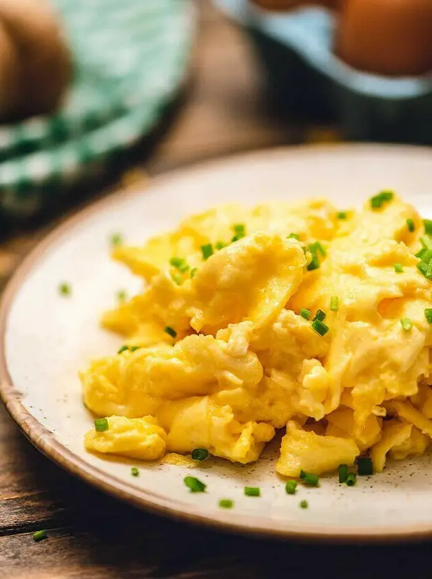 Scrambled Eggs