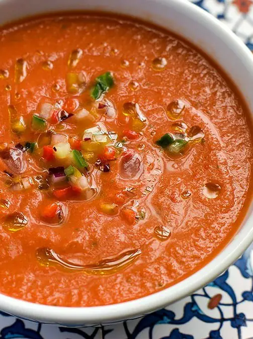 Gazpacho Soup