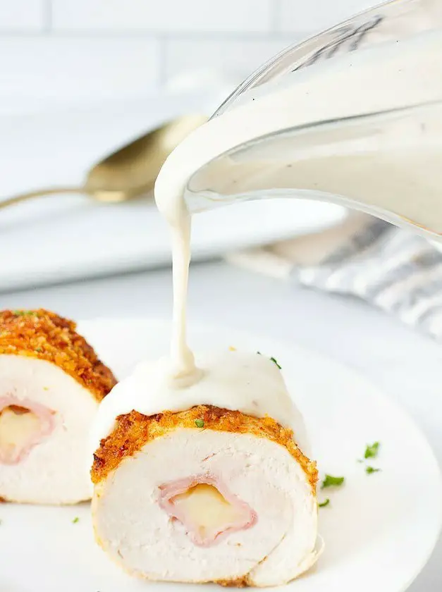 Chicken Cordon Bleu Sauce