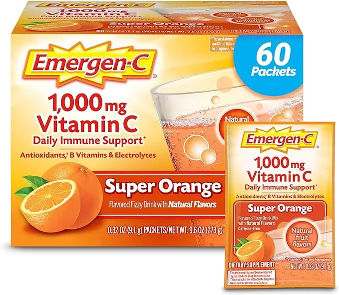 EMERGEN-C