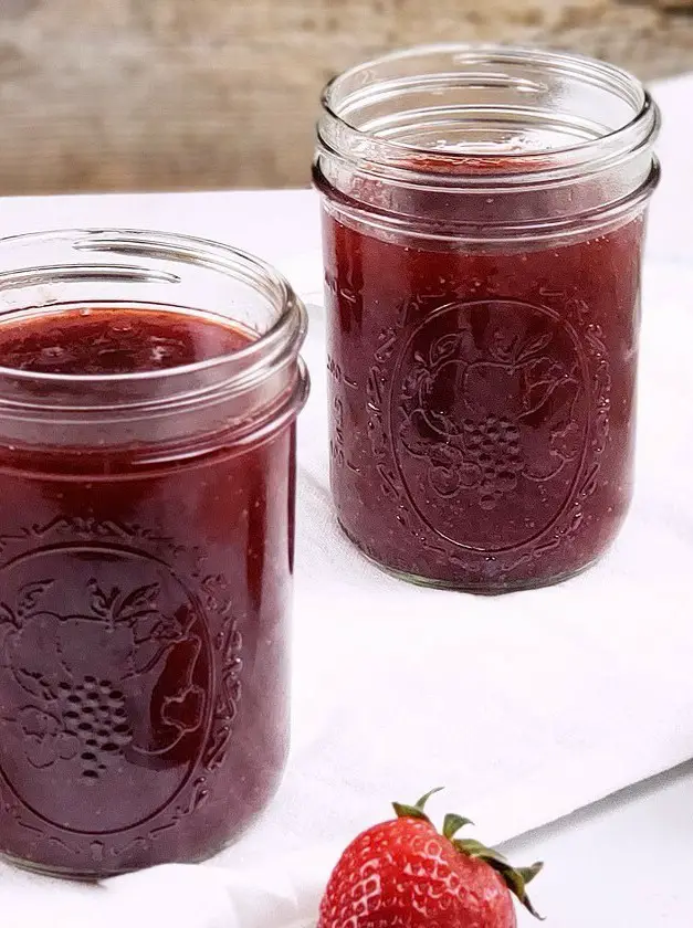 Strawberry Jam