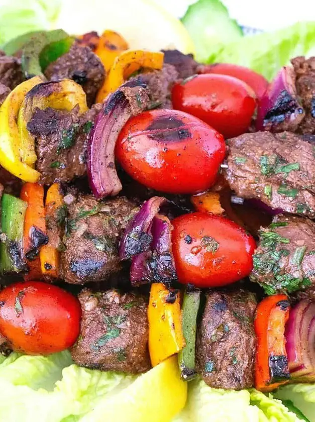 Shish Kabobs