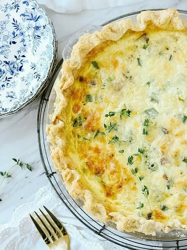 Quiche Lorraine