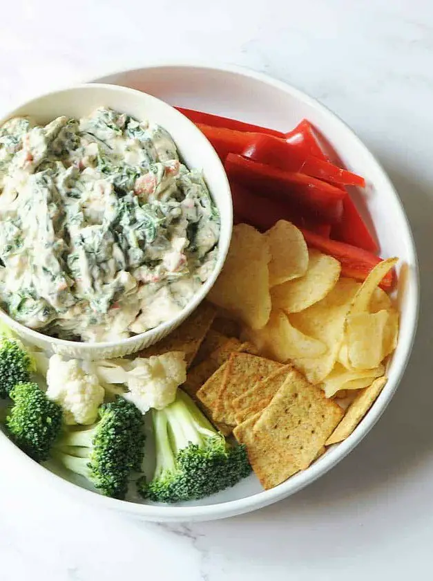 Lipton Spinach Dip