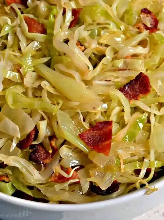 Fried Cabbage