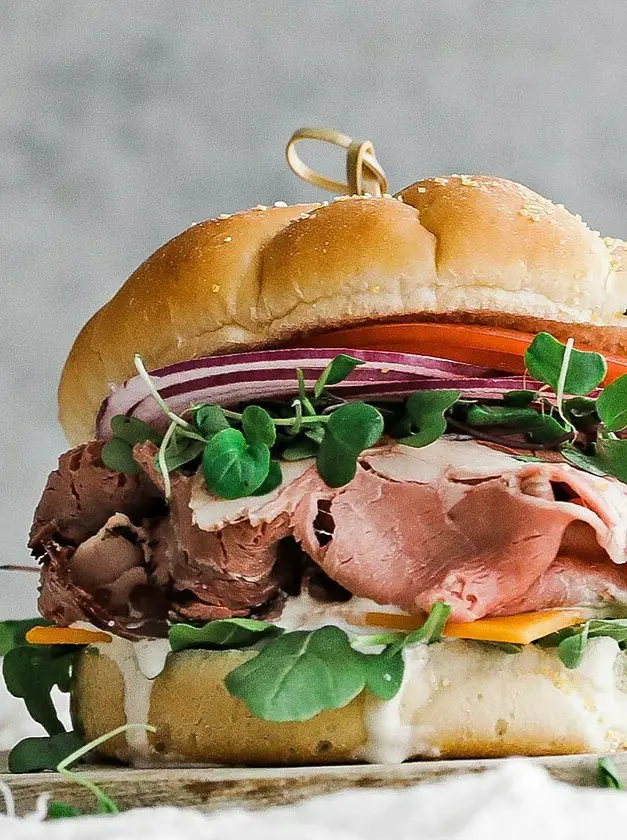 Roast Beef Sandwich