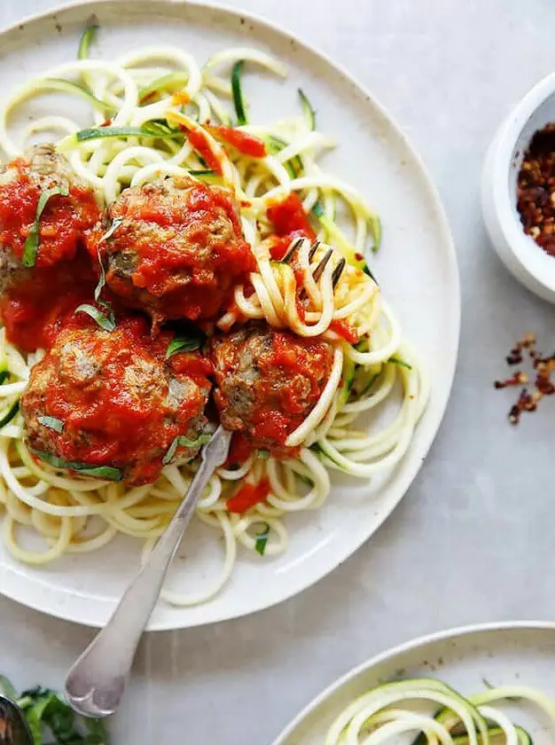 Eggplant Meatballs