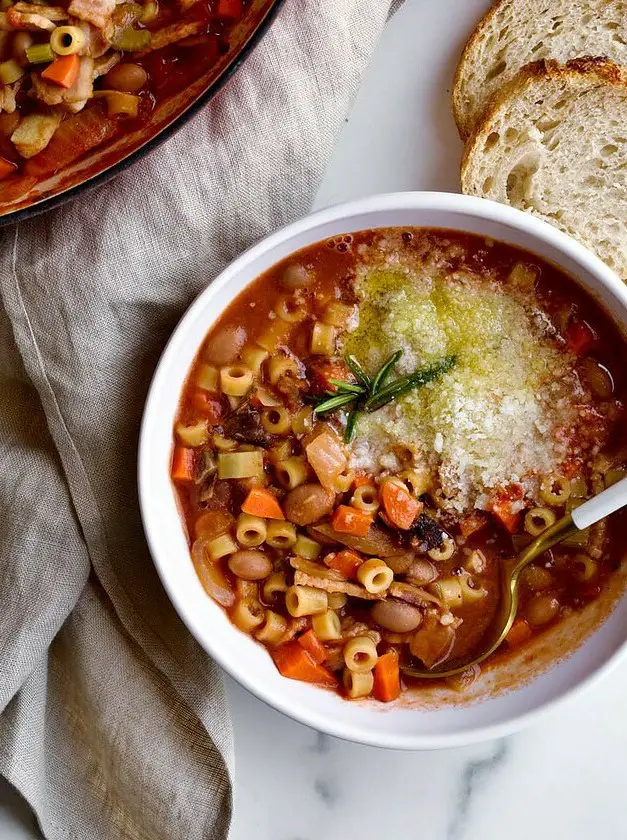 Pasta e Fagioli