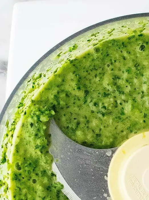 Broccoli Pesto