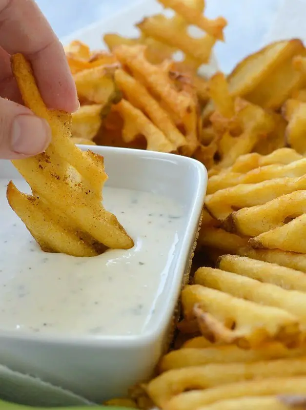 Air Fryer Fries