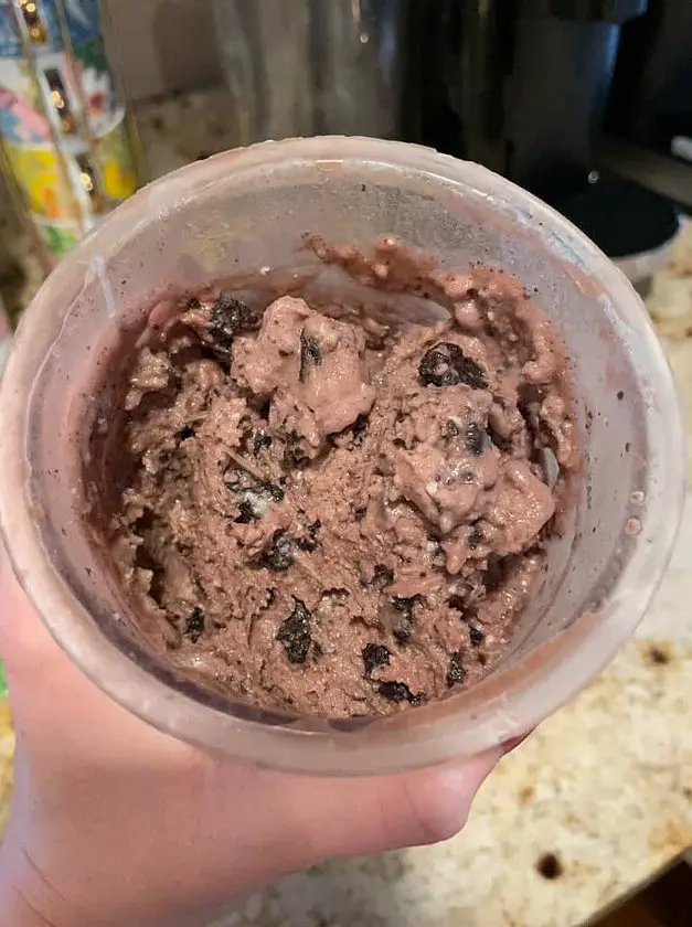 Ninja Creami Protein Ice Cream