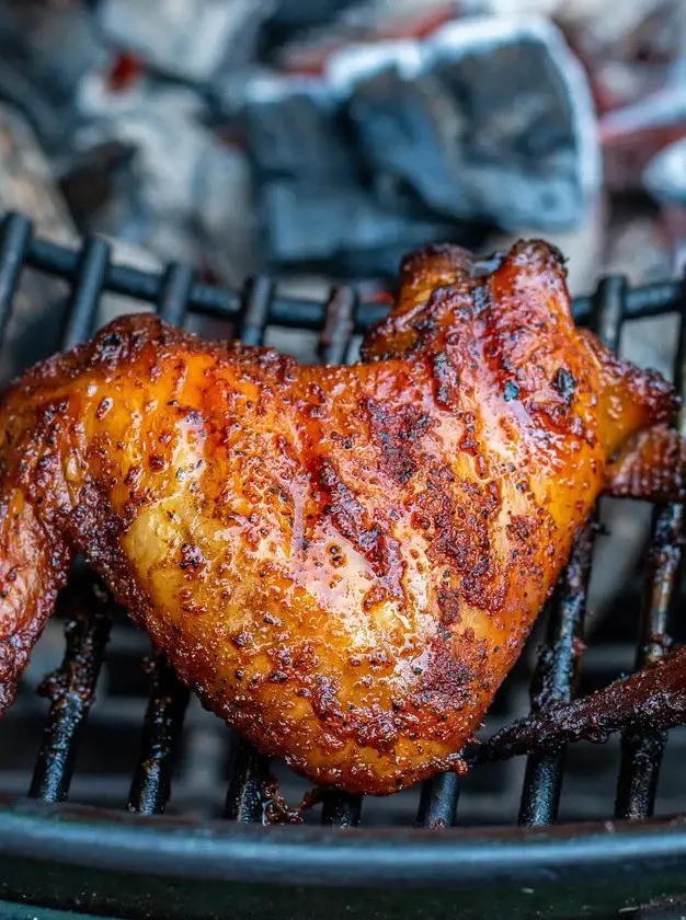 Grilled Wings