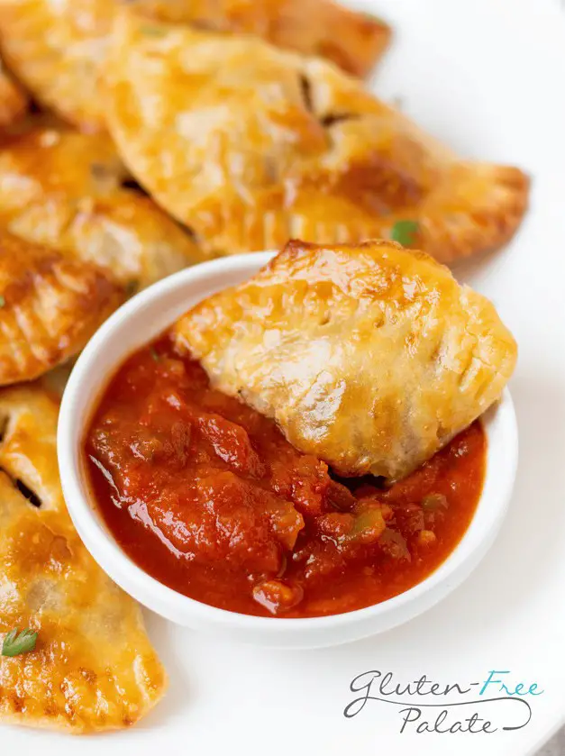 Gluten-Free Empanadas